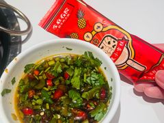 -左庭右院鲜牛肉火锅(环球港店)