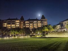 -海南清水湾莱佛士酒店