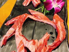 烤肉-唯成•韩国炭火烤肉 유성고기