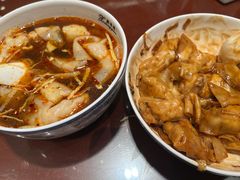 红汤辣馄饨-熙盛源(复兴路店)
