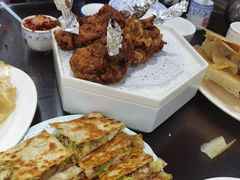 -邢家锅贴老店·非遗·开封菜(金明广场店)