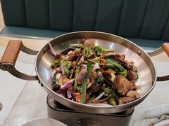 -我家小院川菜馆(杨家湾地铁站店)