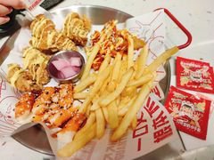 -百事喜乐炸鸡铺(合肥首店)
