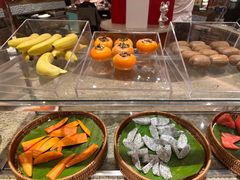 -咖啡苑自助餐厅·中国大饭店