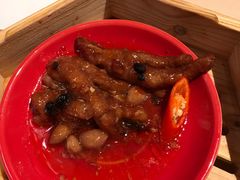 豆豉蒸凤爪-避风塘(宝山万达店)