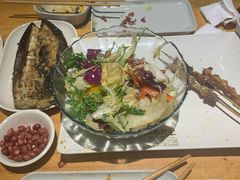 -木屋烧烤(坂田天安云谷店)