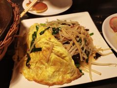 炒合菜-我去·春饼文化主题餐厅(国定路总店)