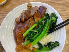 -裕记烧腊连锁餐饮(外马分店)