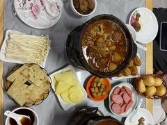 -范贤光鸡公煲(平乐园总店)