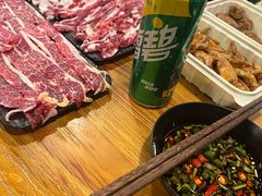 -潮味四季潮汕牛肉火锅(来凤街店)