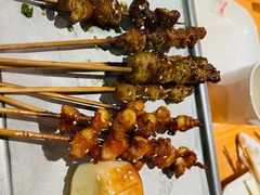 -小马哥烧烤(楚州店)