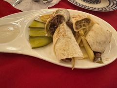 -一千一夜阿拉伯餐厅1001 Nights-Arabic Restaurant(静安店)