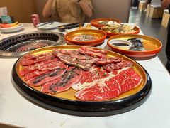 -拾也·烤肉自助(角门银泰店)