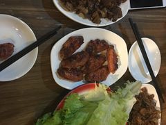 秘制五花肉-炙热童年·老北京炙子烤肉(南锣鼓巷店)