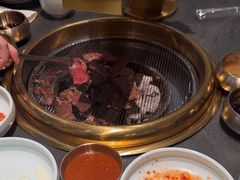 -韩白山·朝鲜族烤牛肉·酱蟹(长宁龙之梦店)