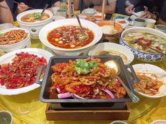 -缪氏川菜(丰盛町店)