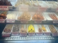 -喜姐炸串(仙林水平方店)