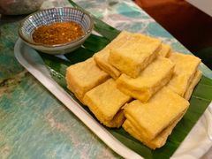 包浆豆腐-浩海火烧云傣家菜(京广店)