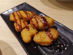 黑椒鸡块-汤去三面