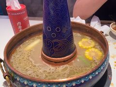 -董记老清泉·鲜切涮羊肉(窑岭店)