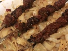 -西部马华清真兰州牛肉面·烧烤夜市(关东店)