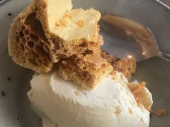 自制蜂巢冰激凌-BOR Eatery(安福路店)