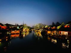 -乌镇西栅景区