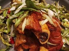 -北李妈妈菜·海肠捞饭(高新万达店)