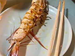 -蚝老板海鲜烧烤大排档(码头店)