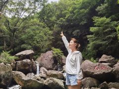 -宁波五龙潭景区