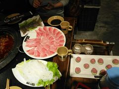 -唇辣号重庆老火锅(燕郊鑫乐汇店)