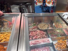 -英雄故事地摊烤肉(马驹桥店)