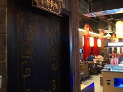 大堂-小龙坎老火锅(北京三里屯店)