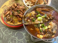 -涵家味土菜馆·徽州一绝臭鳜鱼(三河古镇店)