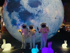 -琴岛之星摩天轮