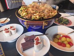 -喜悦烤鸭·新京菜(王府井店)