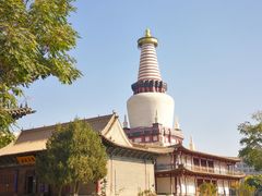 -张掖大佛寺景区