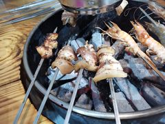 -袁家水泊水浒烤肉(白金店)