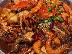 -胖哥俩肉蟹煲(杭州下沙学林街店)