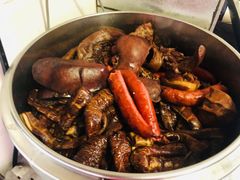 梆梆肉-惠记粉汤羊血(小南门店)
