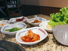 -安又胖韩国烤肉(美罗城店)