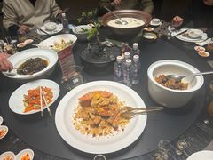 -忆江南·临江鱼馆