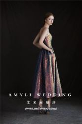 -艾米丽婚纱礼服