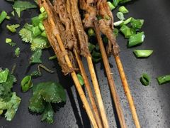 -陈员外正宗夹江烧烤(广福路店)