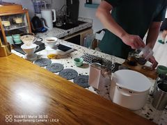 -Line 咖啡(石厦花园店)