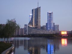 -天鹅湖体育公园