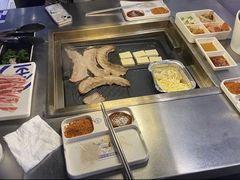 -金妈家烤肉(龙湖U城天街店)