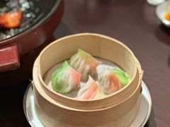 -广州柏悦酒店·悦景轩·粤菜餐厅