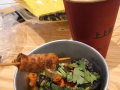 -自黑豆夫·臭豆腐夹馍(四海唐人街店)