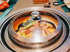 -灶座小锅烀饼·铁锅炖(道里店)